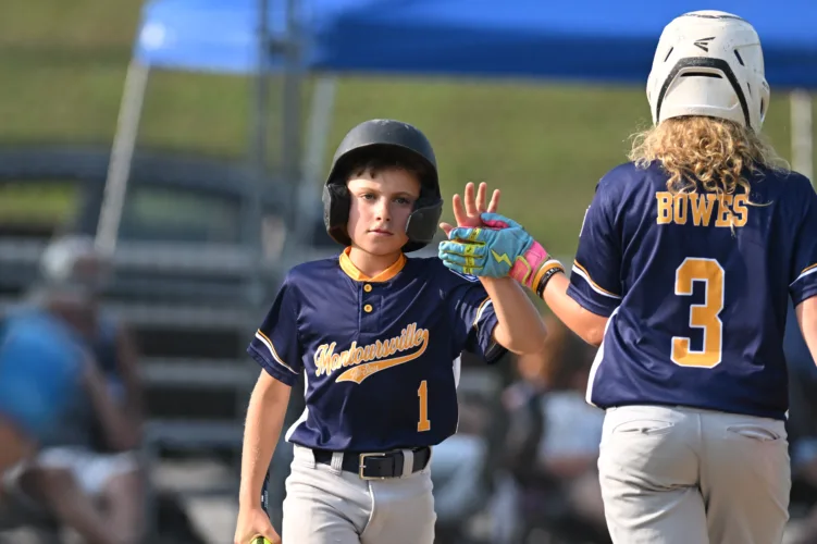 PHOTO GALLERY: A photographic look at the Montoursville 9-11s' Section 3 tournament matchup vs. Selinsgrove